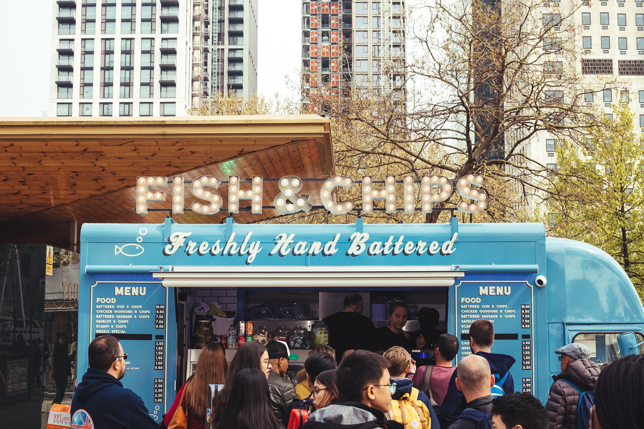 How to Establish a Thriving Food Truck Business