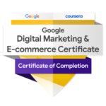 Digital Marketing and E-commerce from Google