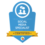 Social Media Specialist Certified - DigitalMarketer.com